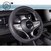 For BYD sealion 05 EV 2025 Car Steering Wheel Cover Leather Non-slip Auto Interior Accessories