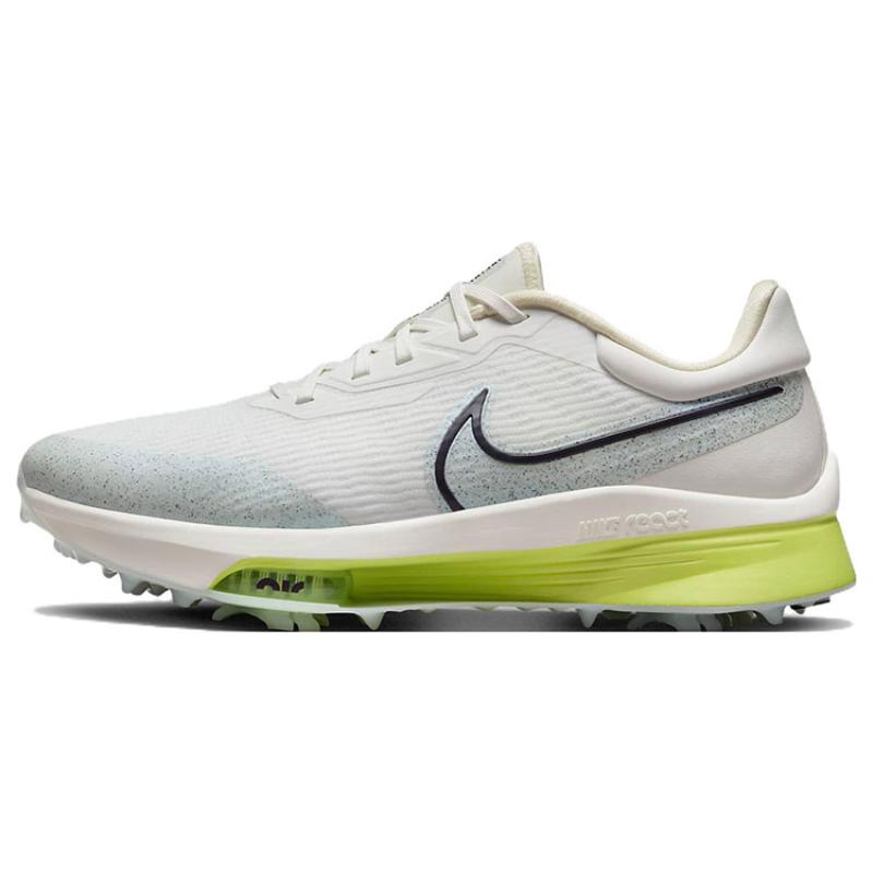 Nike Air Zoom Infinity Tour Next% Sail Volt Wide Sneakers DM8446-131