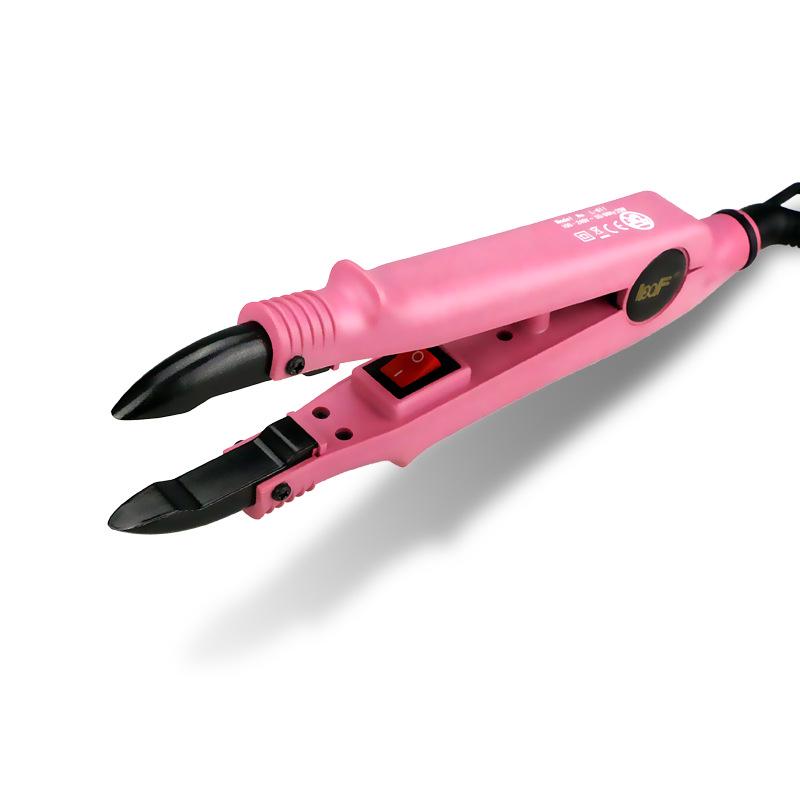 LOOF 611BC PTC Constant Temperature Hair Extension Connector & Heating Pliers