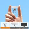 Metal Phone Lanyard Tab Ultra-thin Mobile Phone Lanyard Patch Strap Fixed Gasket  for Mobile Phone