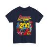 Avengers T-Shirt Mens Womens Tees Top - George Perez Art - #200 - Thor, Vision, Hawkeye, Beast