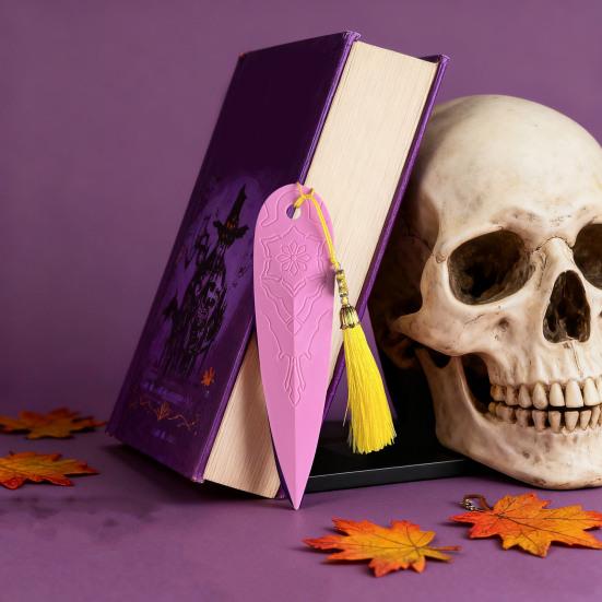 1/3/6Pcs Demon Hunter Halloween Costume Props Real Design Party Decorations Cosplay Halloween Accessories