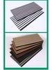 Wood Strip Polyester Fiber Sound-Absorbing Wall Panel for Decoration and Insulation