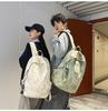 Sac à dos d'école et de voyage léger de grande capacité pour étudiants, filles et hommes