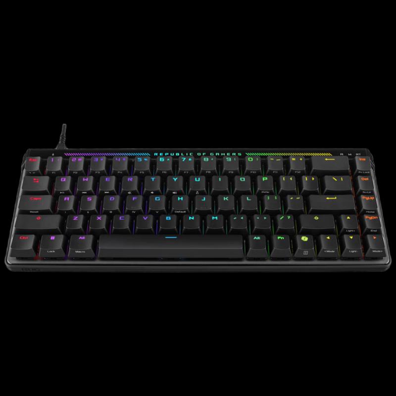Asus ROG Magister Ace HFX Magnetic Gaming Keyboard