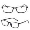 Men Portable Vintage Ultra Light Frame Anti-Blue Light Glasses Eyeglasses Protection Eyeglasses