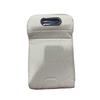 Car Center Console Armrest Cushion with Tissue Box Holder - Thickened Padding & Side Extension for Long-Drive Comfort
