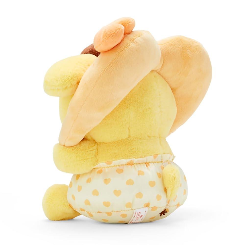 Sanrio Plush Character Award 3rd Colorful Heart Series Pompompurin Purin POMPOMPURIN Character 431087