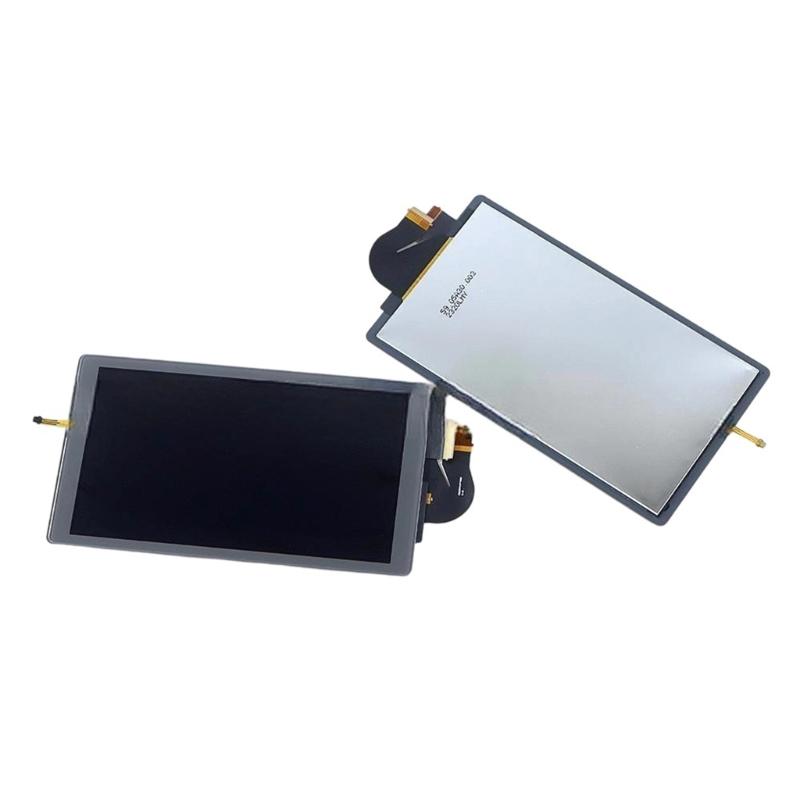 Enhances Viewing Angle LCD Touches Screens Full Assembly Replacement Scratch Resistant LCD Touches Screens for Switches