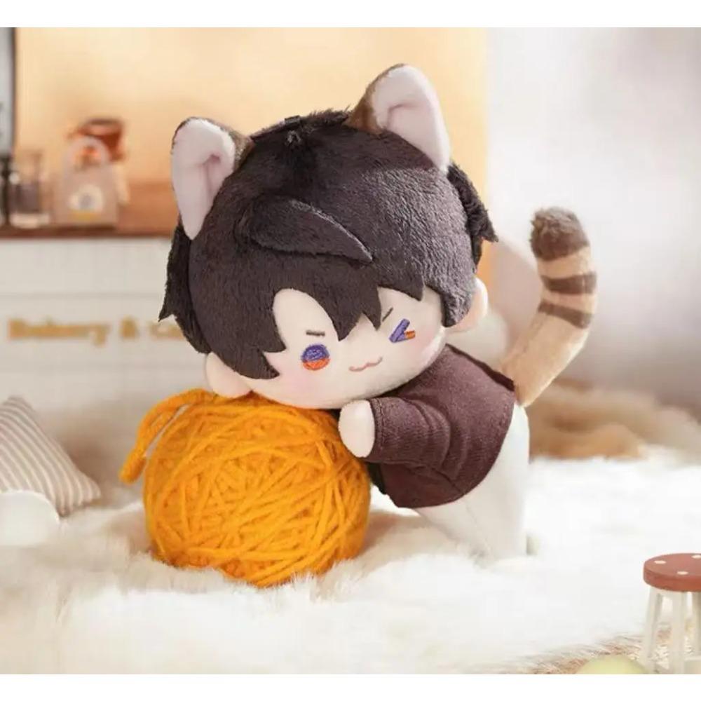 Presale Love And Deep Space Cat Really Miss You Series Magnetic Plush Pendant Cute And High-Value Bag Decoration Gift