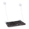 Cat Window Hammock Space Saving Window Mounted Cat Seat Large Space Suction Cup Sturdy Cat Resting