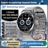 2025 Nou Ceas Smart GPS Bărbați Apel Bluetooth 100+ Sport GPS Urmărire Ceasuri Asistent Vocal Impermeabil Ceas Inteligent Pentru Android IOS
