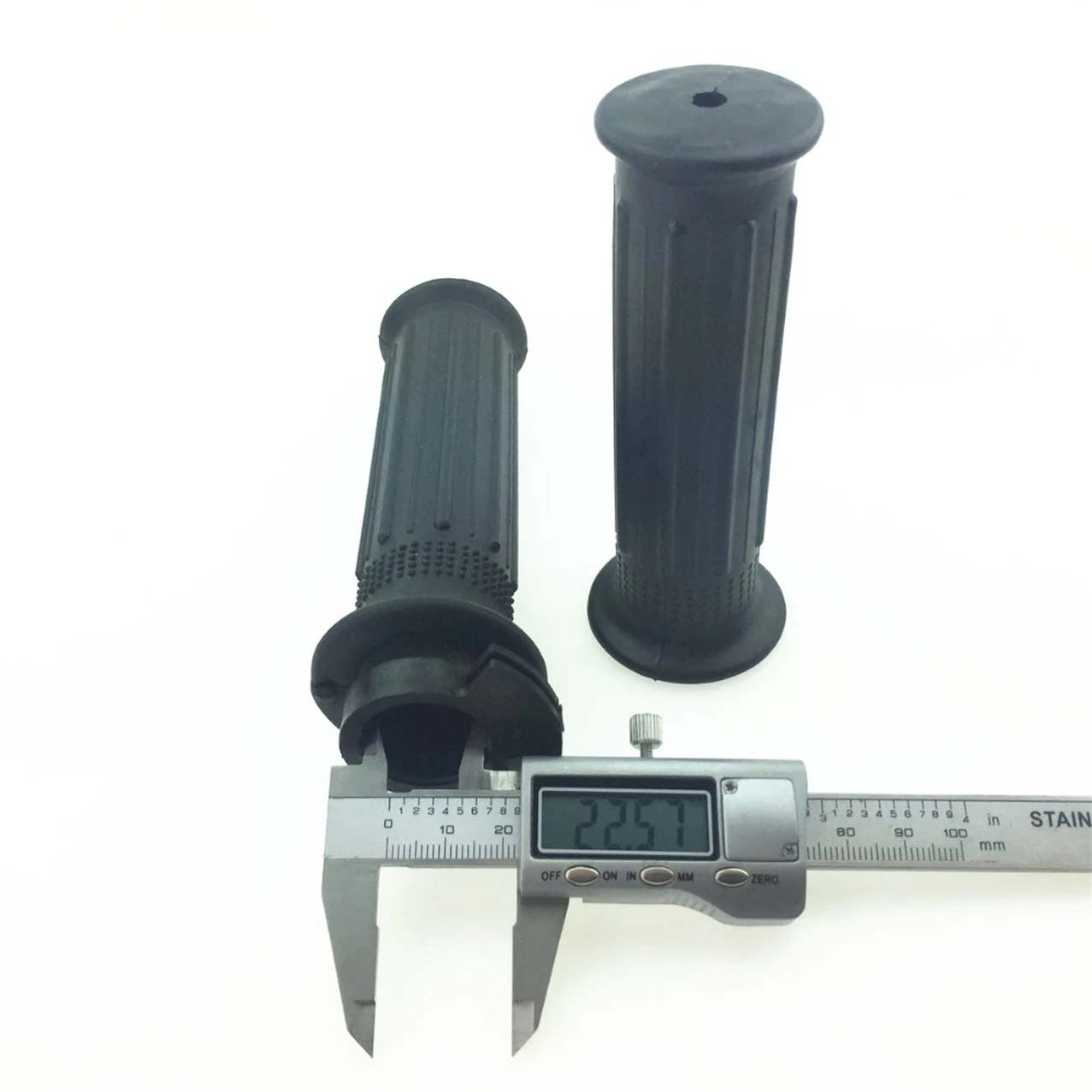 

1pc For GN250 Motorcycle Modified Handles Motorcycle Rubber Grip CHINA