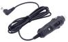 SHARP Plasmacluster Ion Car Equipped with Concentration Plasmacluster Car Adapter Compatible Black Generator, Type, "High 25000" (approx. 3.6m3),