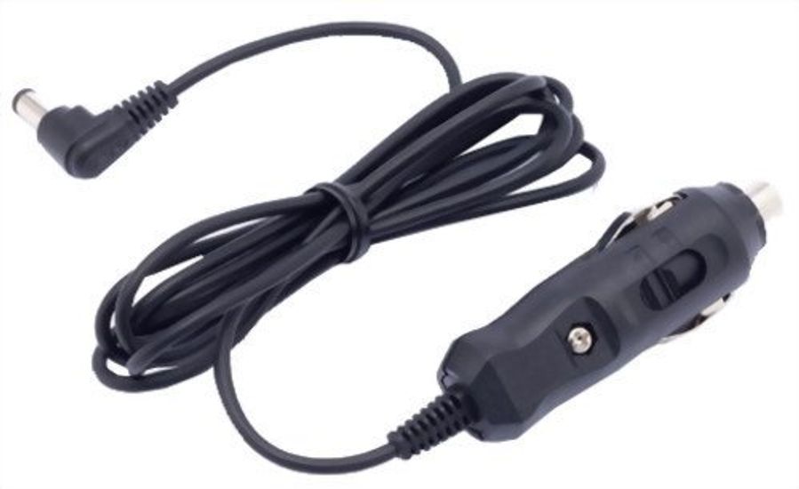 SHARP Plasmacluster Ion Car Equipped with Concentration Plasmacluster Car Adapter Compatible Black Generator, Type, "High 25000" (approx. 3.6m3),