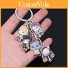 Dämonentöter Schlüsselanhänger Mit Zinklegierung Charakteren Für Anime-Fans Und Als Geschenk