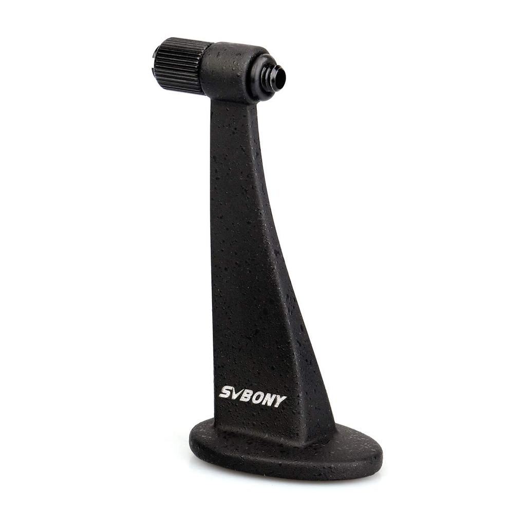 SVBONY SV111 Binoculars Accessories Tripod Adapter Pino Holder Tripod Mounting Holder Black Also Suitable for Monoculars