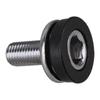 Sale Cycles Crank Arm Bolts Bike Axle Accessories M8 Screw Bicycle Bottom Brackets Bicycle Parts