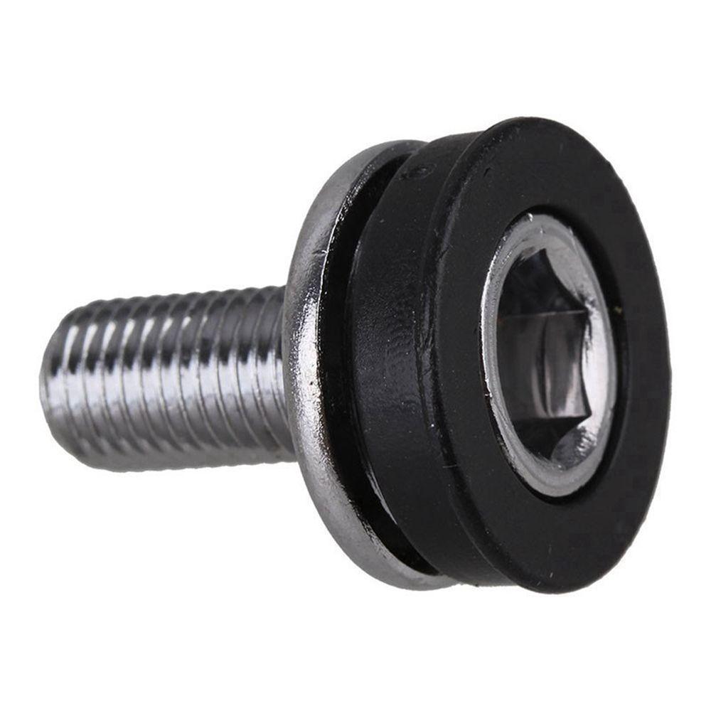 Sale Cycles Crank Arm Bolts Bike Axle Accessories M8 Screw Bicycle Bottom Brackets Bicycle Parts