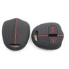 Silicone Car Key Fob Cover For Mitsubishi Evolution Lancer Ex Grandis Outlander Triton Pajero Asx, Anti-Scratch Wear Resistant
