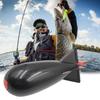 Carp Fishing Rocket Feeder Spod B Omb Float Lure Bait Holder Carp Cage Fishing Feeder Floating Bait Container Gear Accessories