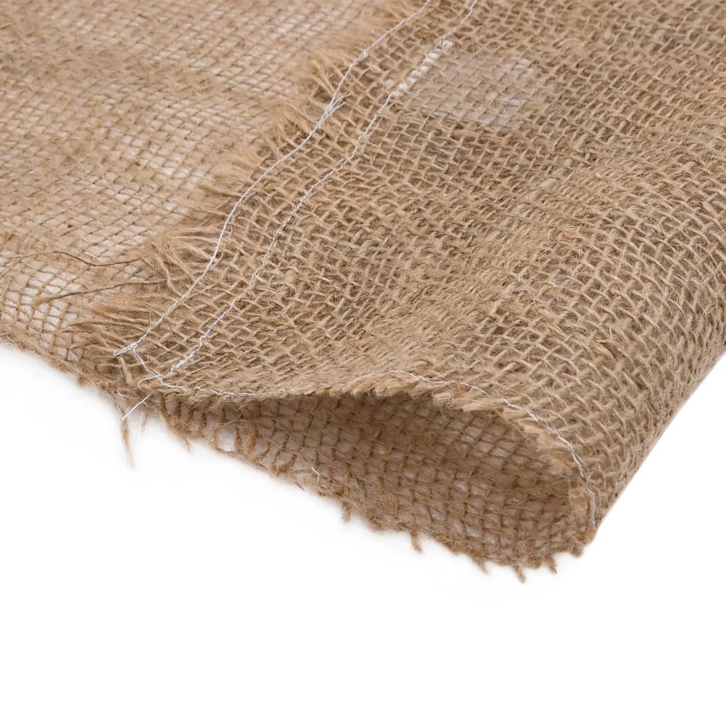 Jute Rolls 2 pcs 1 x 50 m 100percent Jute 200 g m²