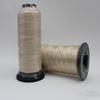 200g/ Reel Glass Fiber Thread High Temperature Resistant Flame Retardant Sewing Thread Beige, White 0.25mm Insulation Thread