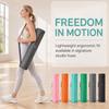Wasserdichter Fitnessmatten-Träger Verstellbarer Riemen Gymnastikmatten-Abdeckung Pilates-Matten-Rucksack Sport