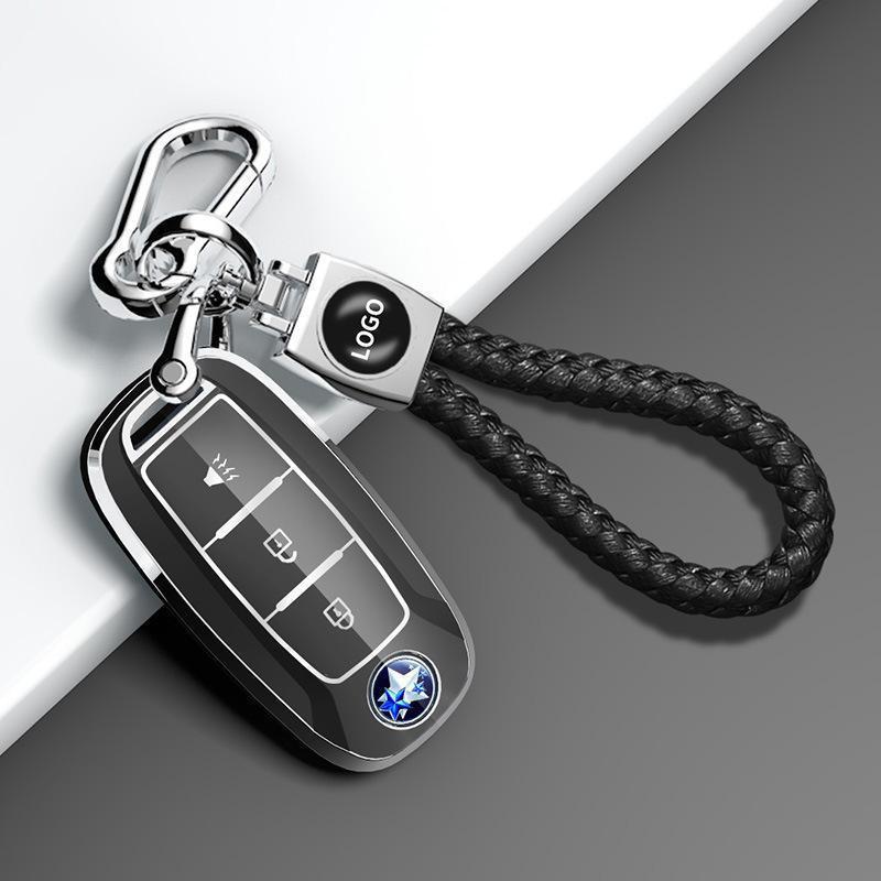 Dongfeng Venucia D60/T60EV/T70/T90/M50V Car Key Cover & Remote Protective Shell.