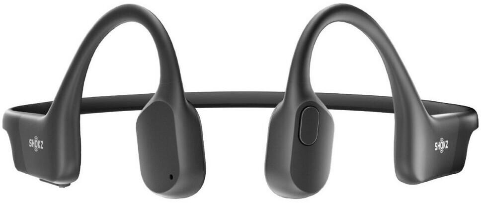 Auriculares de diadema Shokz OpenRun Mini USB-C negro
