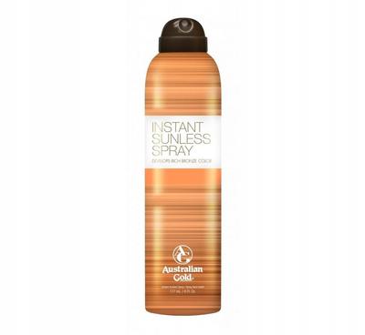 Instant Sunless Self-tanning Spray
