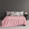 Muji 100% Mulberry Silk Duvet with Cotton Sateen Cover