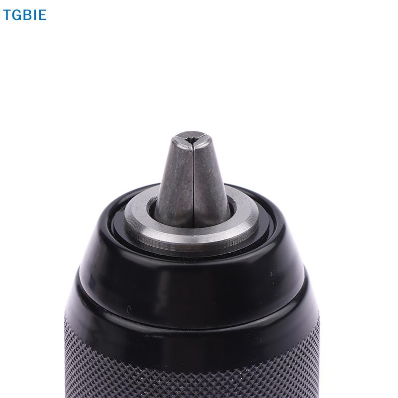 [TL][TL]Keyless Hand Drill Chuck 13mm Self Tighten Drill Chuck For Multiple Purposes Metal Cordless Drill Chuck
