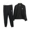 Beauty Products Track Jacket Setup S Black Jersey Women Used