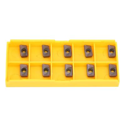 10 Stück APMT1135PDEr h2 VP15TF Hartmetall-Wendeplatten für APKT1135 CNC Drehbank-Drehwerkzeug