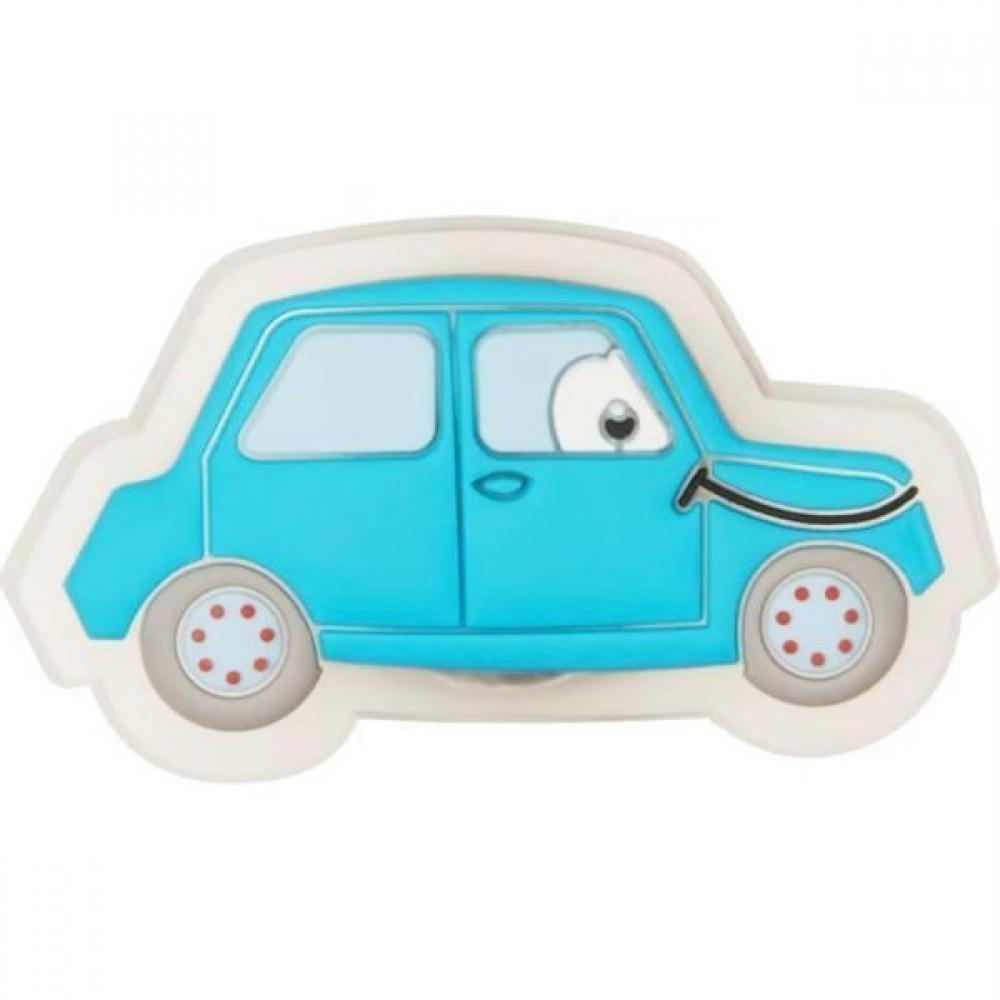 

Crocs Crocs Hc02 Led Blue Car Jibbitz Accessory one/free