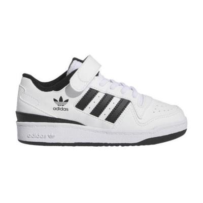 Forum Low J White Black IF2651