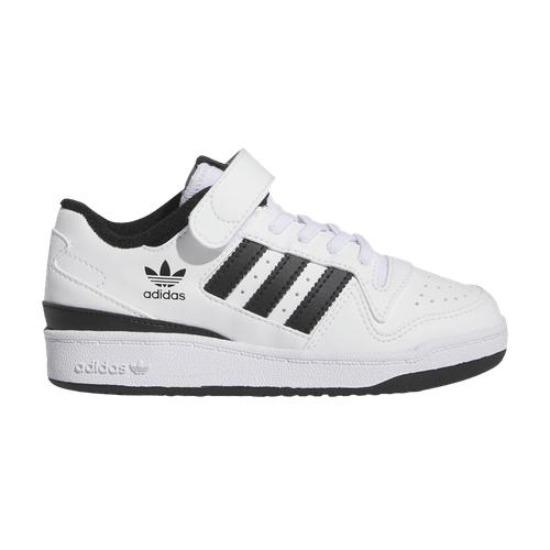 

adidas Forum Low J Білий Чорний IF2651 EU 29 чорний/білий