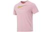 T Shirts Men's Pink Crew Neck Moderate DM7907-630