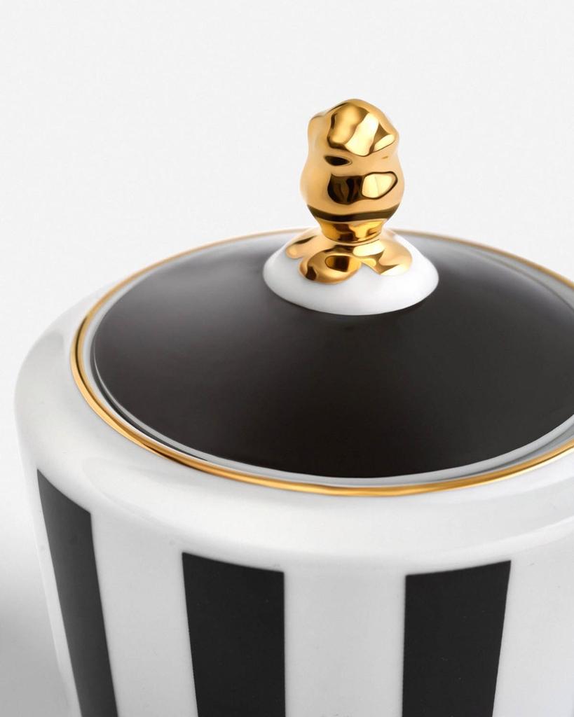 Cukiernica Stripes Black