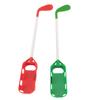Game Controller Club 360 Degree Rotatable Controller Club Handle Grip for Switch Controller Green