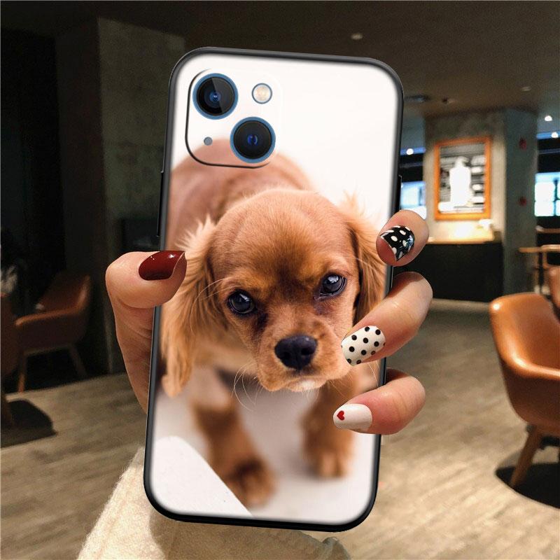 

IK35 German Shepherd dog New High-End Shell Phone Case for Xiaomi Poco F8 M4 M5 M6 M7 X3 X6 X7 Pro GT NFC Ultra Poco X3