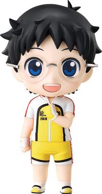 Nendoroid Raito Yowamushi Pedal LIMIT BREAK Onoda Sakamichi Non-scale Plastic Painted Movable Figure