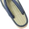 Setta Thong Tatami Rush Summer XL [mianshe] Sandals, Sandals, Setta, Grass, Lightweight, Use, Unisex, Blue,