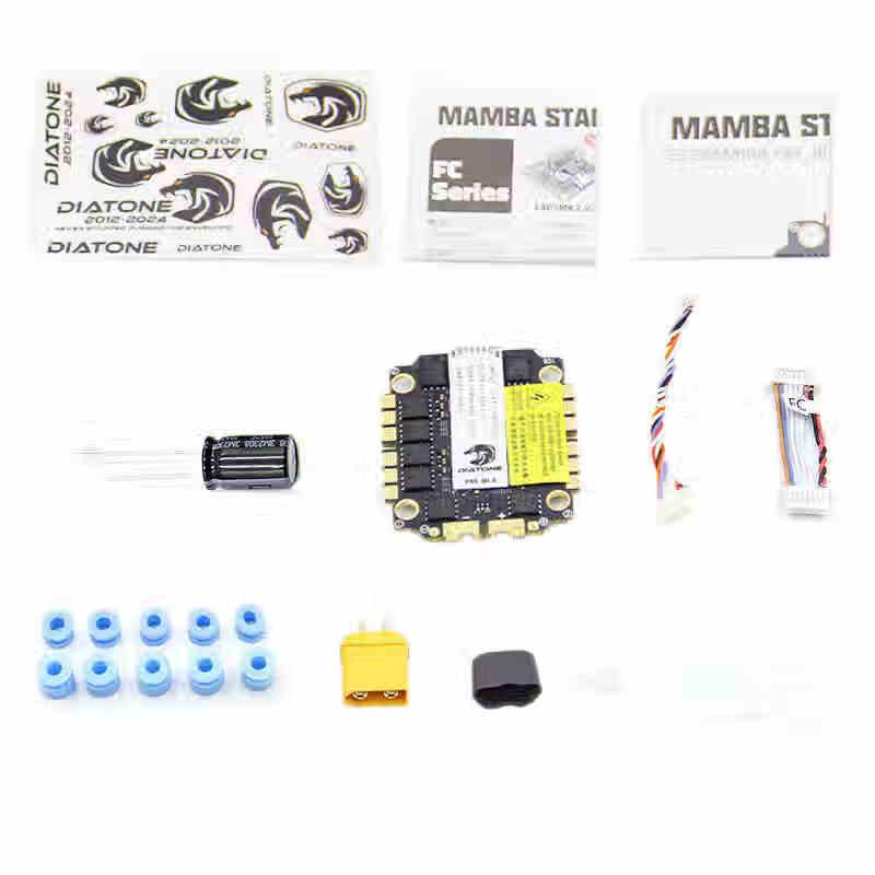 MAMBA Datong Flight Controller & ESC Modules