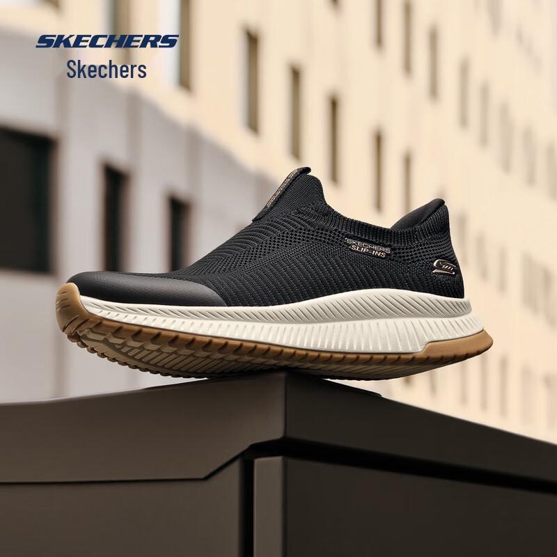 Skechers Women s Slip-On Walking Shoes 117745 US 8 / EU 38