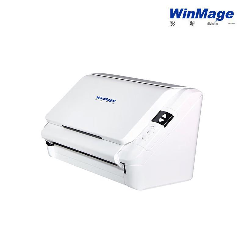 Yingyuan M3230 A4 Smart Duplex Document Scanner CN Plug (adapter Included)