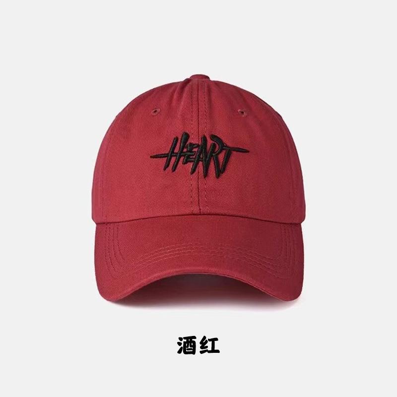 New spring, summer, and autumn baseball cap for men and women, suitable for outdoor sports, casual fashion, versatile, sun-protective, and adjustable