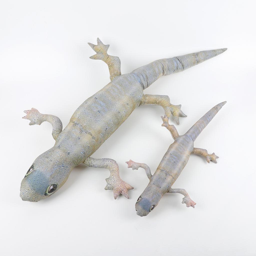 Muñeca Lagarto Nueva Juguete de Peluche Camaleón Creativo Muñeca Gecko Muñeca