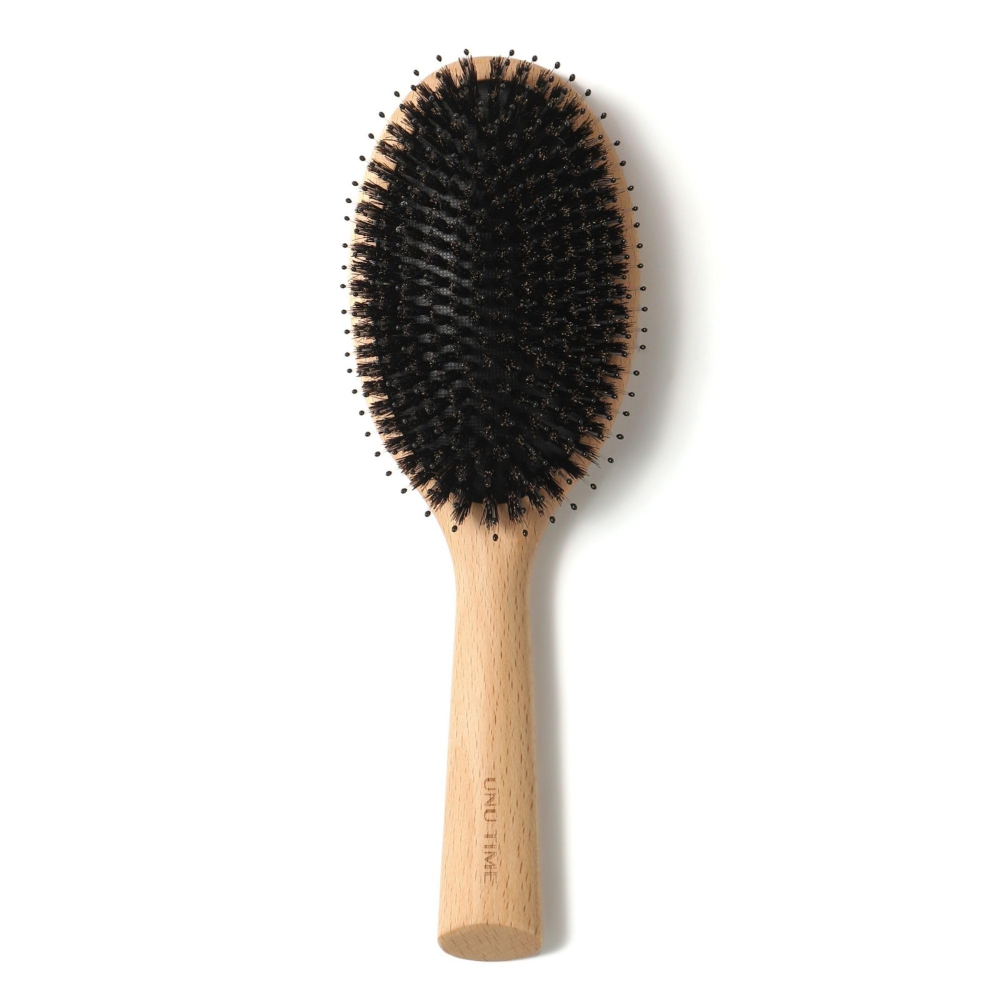 

UNU TIME Care Щетка для волос из кабаньей щетины и нейлона для кожи головы, улучшает состояние волос, обычная, щетина, штифты, расческа, гладкая, массажная, щетка, щетка, качество, деревянная,